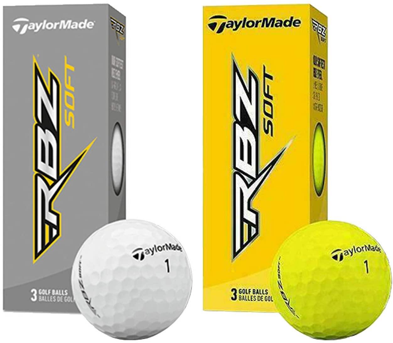 TaylorMade RBZ Soft Golf Balls - JOY2ESpree