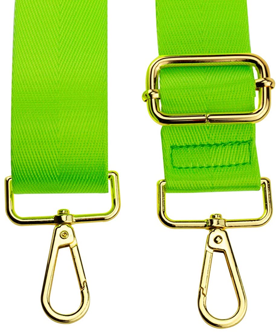 Allzedream Wide Purse Strap Replacement Crossbody Shoulder Bag Adjustable