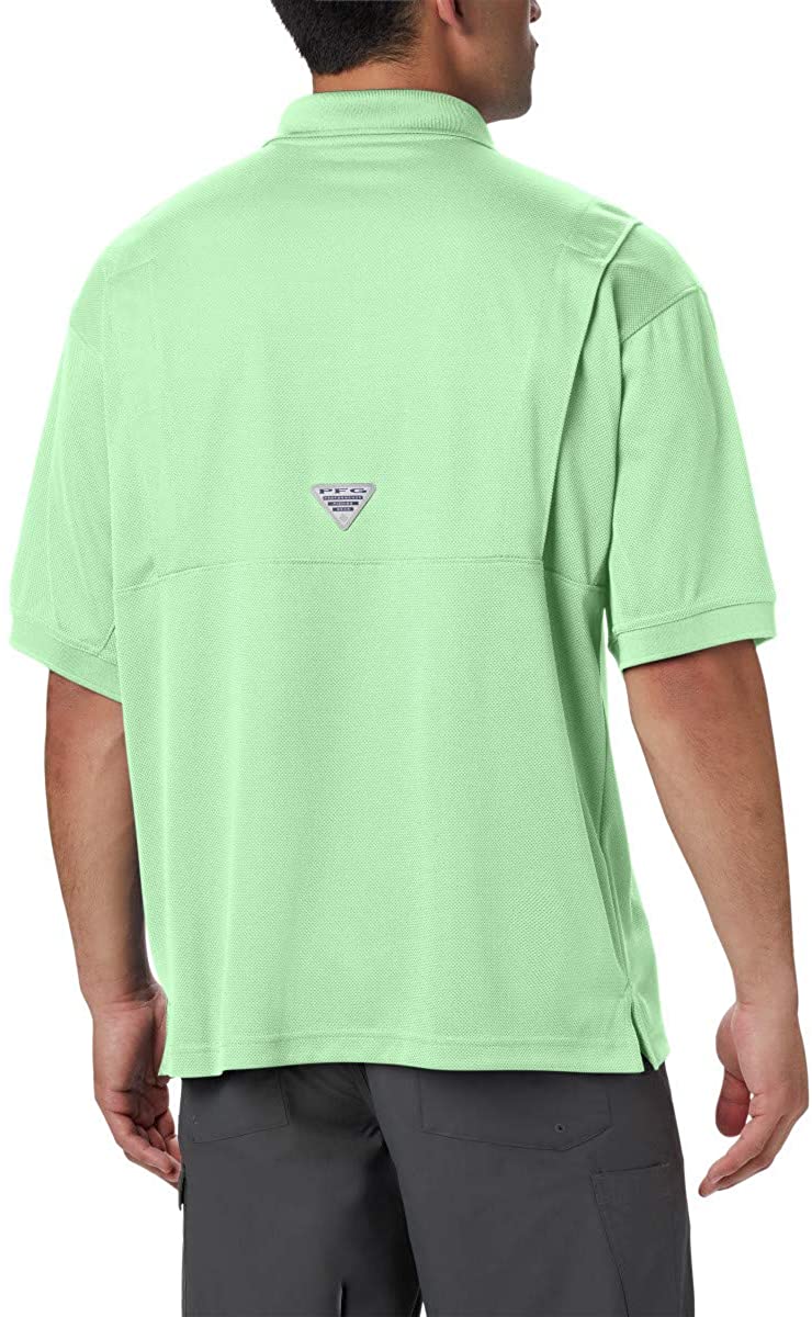 Columbia Men's Perfect Cast Polo Shirt