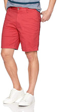 
                        
                          画像をギャラリービューアに読み込む, Nautica Men's Classic Fit Flat Front Stretch Solid Chino Deck Short - JOY2ESpree
                        
                      