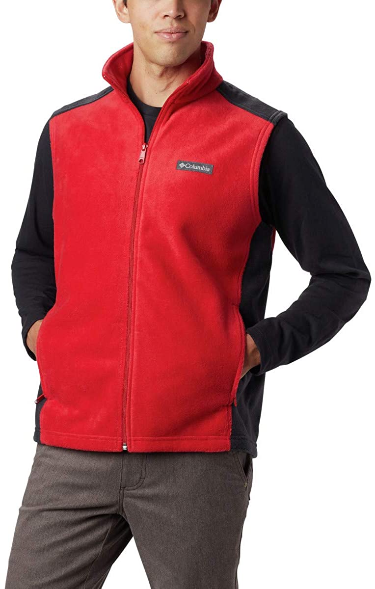 Columbia mens Steens Mountain Vest