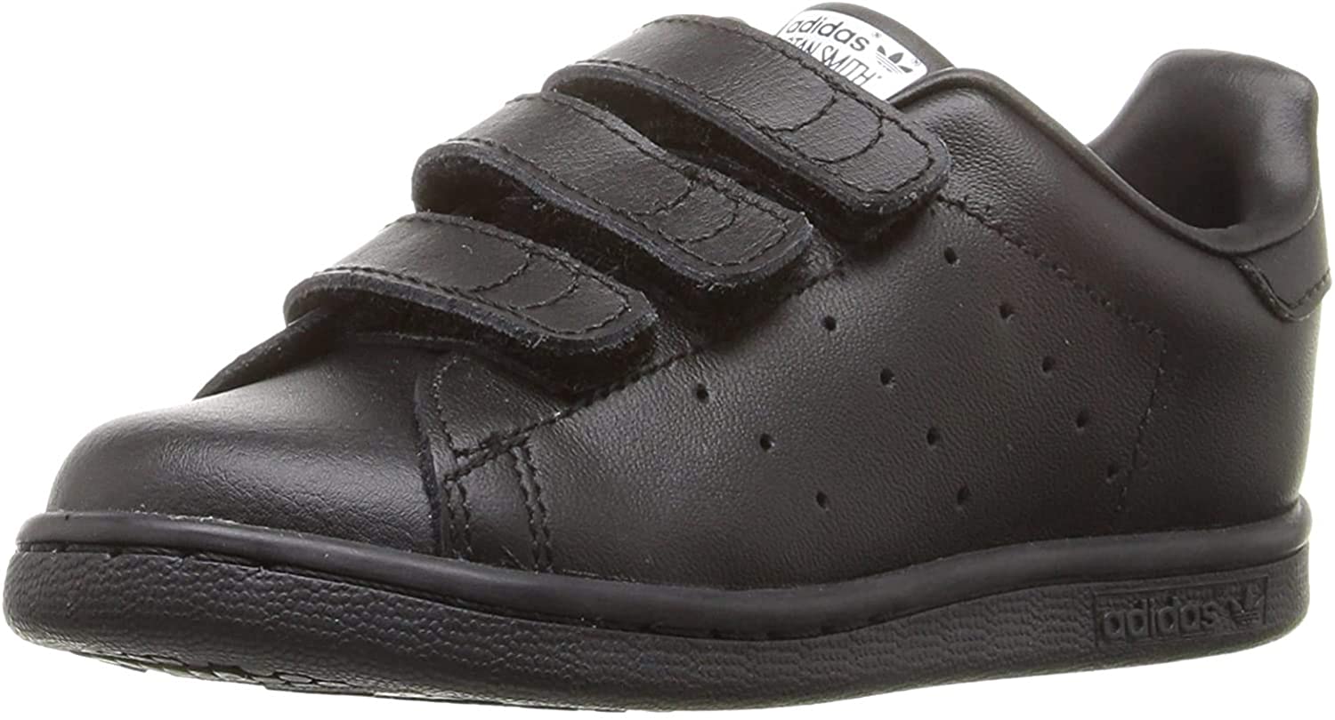 adidas Originals Juniors Stan Smith Lentic Sneaker