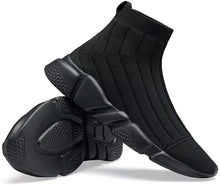 
                        
                          Muat gambar ke penampil Galeri, Voxge Men's and Women's Sock Sneakers Lightweight Breathable Athletic Running.
                        
                      