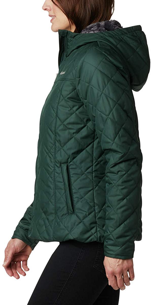 Columbia Women's Copper Crest Hooded Jacket