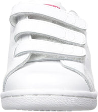 
                        
                          Muat gambar ke penampil Galeri, adidas Originals Unisex-Child Stan Smith Cloudfoam Sneaker
                        
                      