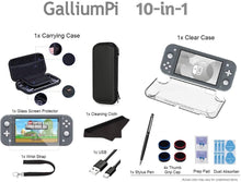 
                        
                          Muat gambar ke penampil Galeri, Newest Nintendo Switch Lite - Coral Game Console, 5.5” LCD Touch 1280x720 Screen, Built-in +Control Pad, WiFi, Bluetooth with GalliumPi 10-in-1 Bundle - JOY2ESpree
                        
                      