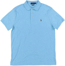 
                        
                          画像をギャラリービューアに読み込む, Polo Ralph Lauren Mens Custom Fit Short Sleeves Polo Shirt
                        
                      