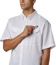 
                        
                          將圖片載入圖庫檢視器 Columbia Men's Low Drag Offshore Short Sleeve Shirt
                        
                      