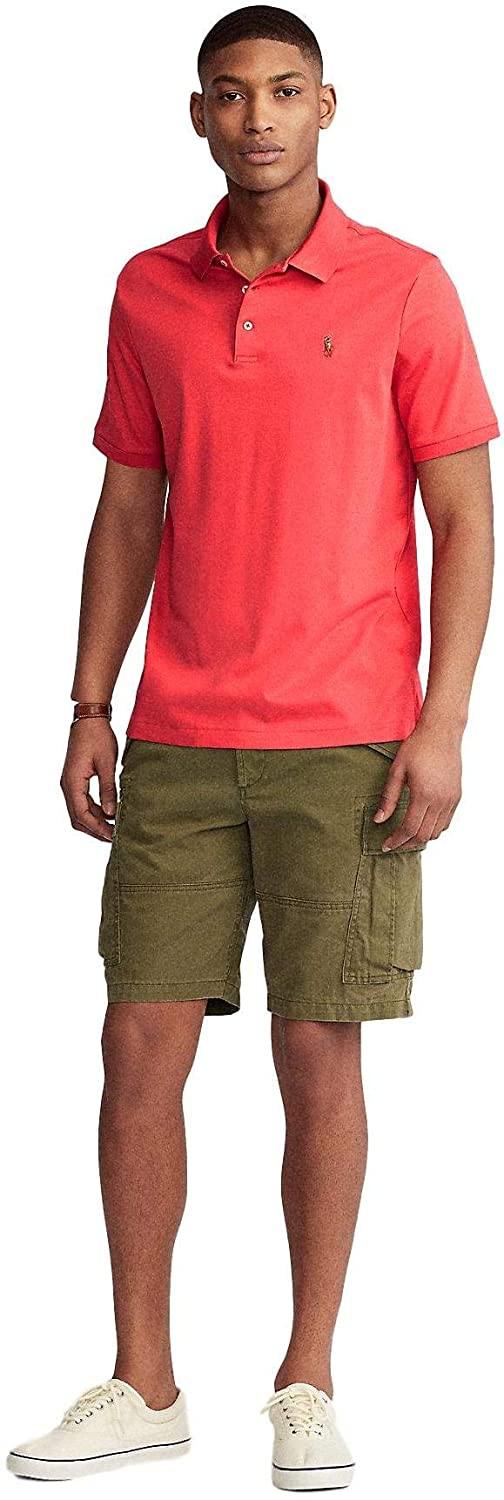 Polo RL Men's Interlock Pony Shirt
