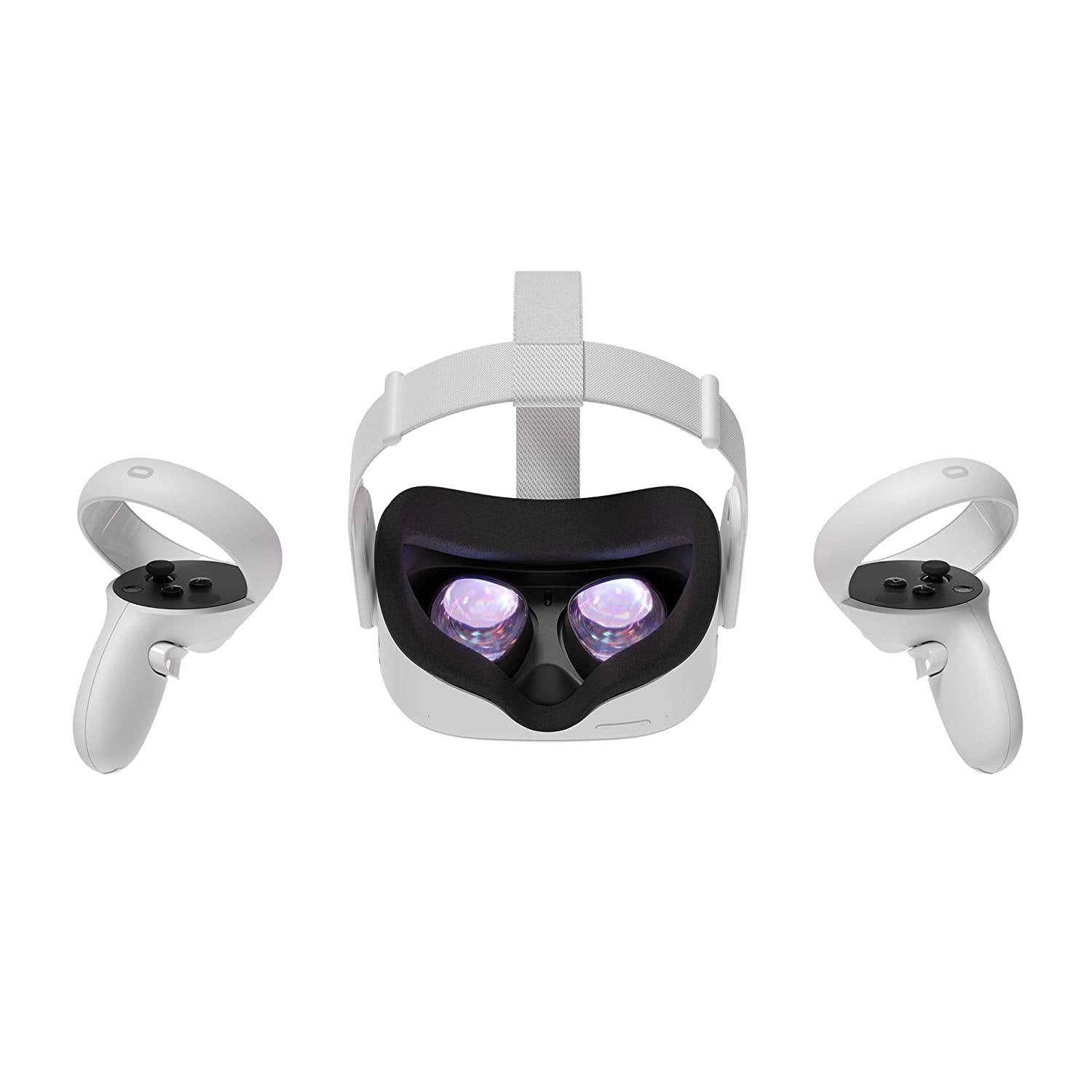 Oculus Quest 2 — Advanced All-In-One Virtual Reality Headset — 256 GB - JOY2ESpree