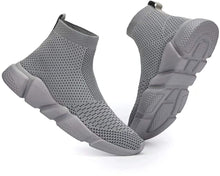 
                        
                          Muat gambar ke penampil Galeri, Voxge Men's and Women's Sock Sneakers Lightweight Breathable Athletic Running.
                        
                      