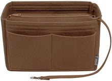 
                        
                          將圖片載入圖庫檢視器 Purse Organizer Insert, Bag Organizer, Bag in Bag, Perfect for Speedy Neverfull and More, 5 Size (X-Large, Black)
                        
                      