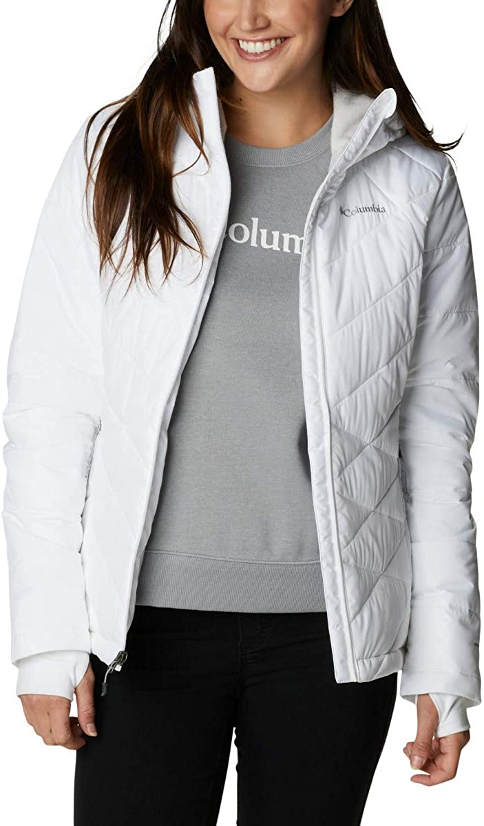 Columbia Women's Heavenly Hooded Jacket