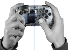 
                        
                          गैलरी व्यूवर में इमेज लोड करें, Afterglow Prismatic LED Deluxe Wireless Controller: Multicolor - Nintendo Switch - JOY2ESpree
                        
                      