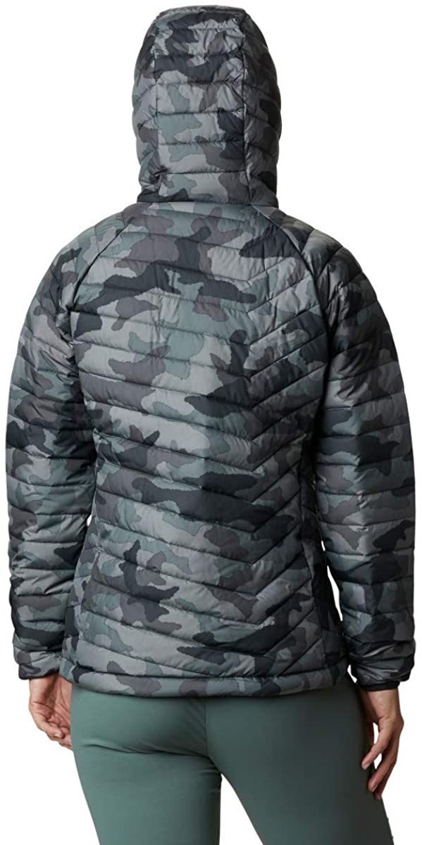 Columbia Women's Powder Lite Hooded Jacket