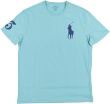 
                        
                          गैलरी व्यूवर में इमेज लोड करें, Polo Ralph Lauren Mens Crew Neck Big Pony T-Shirt
                        
                      