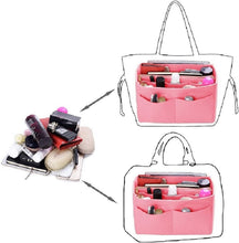 
                        
                          將圖片載入圖庫檢視器 Purse Organizer Insert, Felt Bag organizer with zipper, Handbag &amp; Tote Shaper, For Speedy Neverfull Tote, 5 Sizes
                        
                      