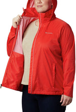 
                        
                          Cargar imagen en el visor de la galería, Columbia Women's Switchback Iii Adjustable Waterproof Rain Jacket
                        
                      