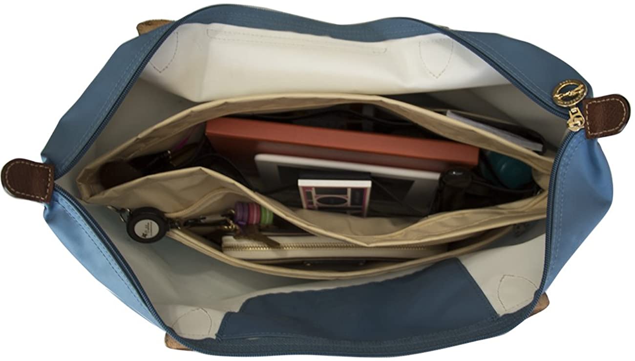 Dahlia Women's Purse Organizer - Convenient Insert for Tote