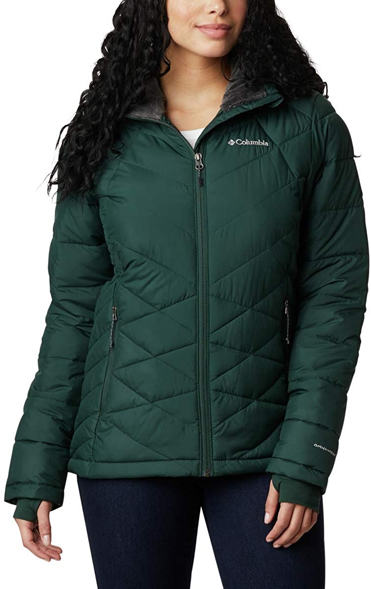 Columbia Women's Heavenly Hooded Jacket