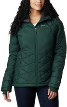
                        
                          Muat gambar ke penampil Galeri, Columbia Women's Heavenly Hooded Jacket
                        
                      