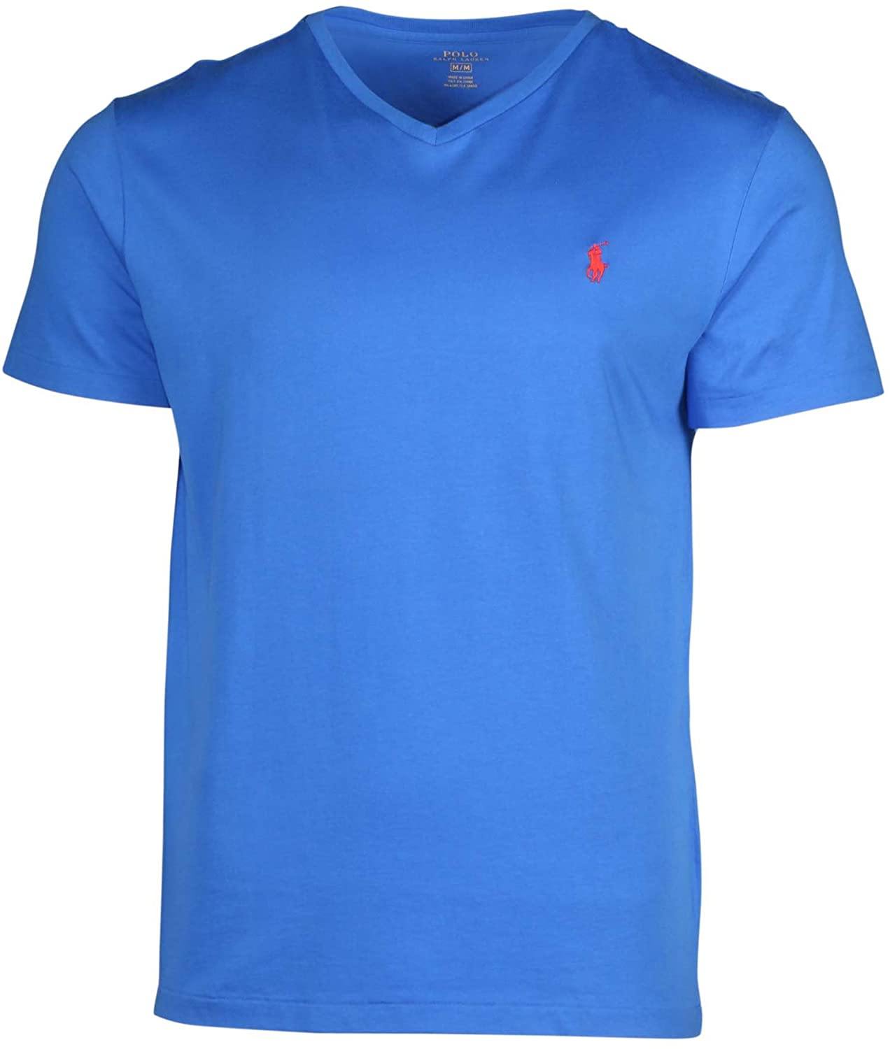 Polo RL Men's Classic Fit V-Neck T-Shirt