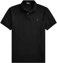
                        
                          गैलरी व्यूवर में इमेज लोड करें, Polo RL Men's Custom Slim Fit Mesh Pony Shirt
                        
                      
