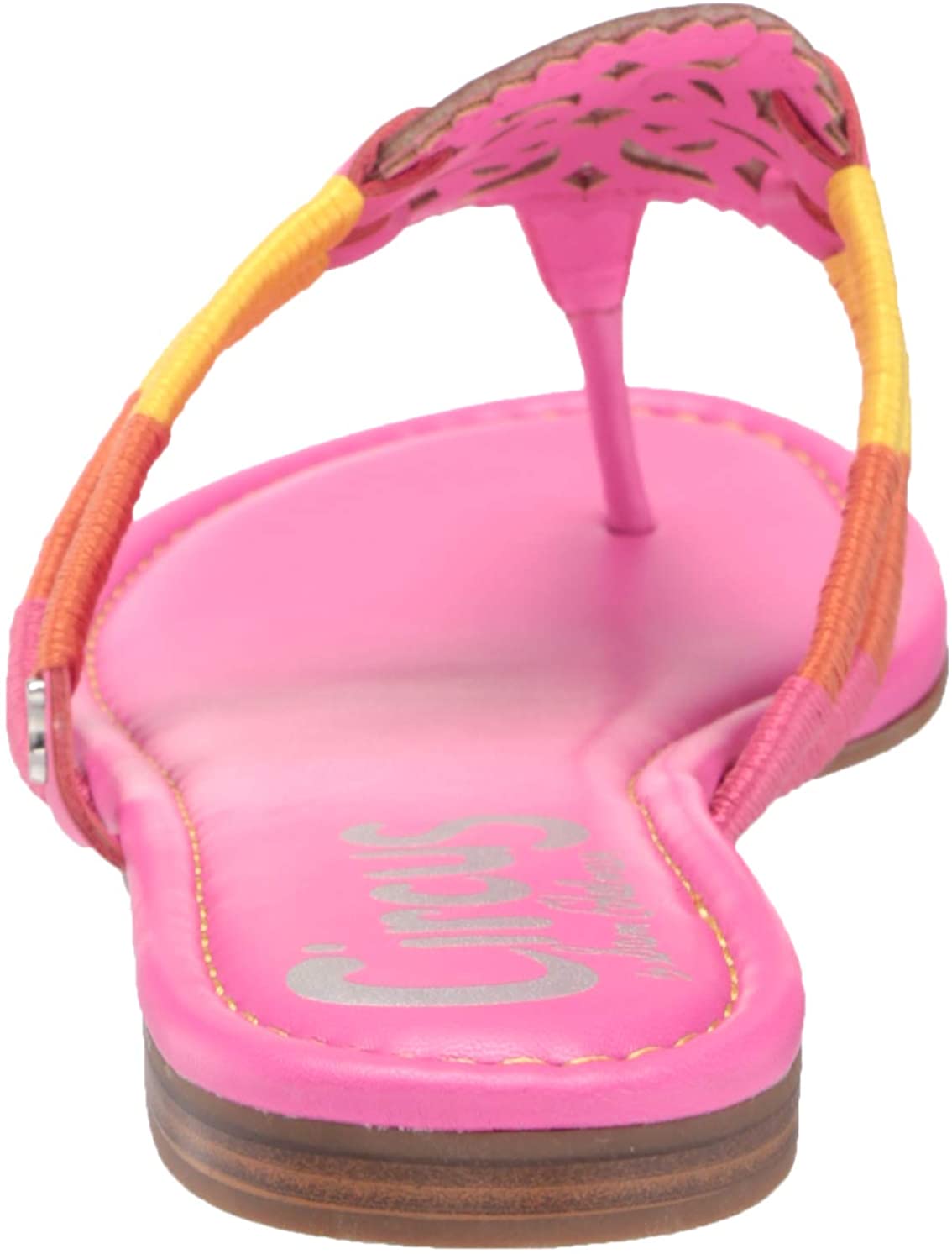 Circus by Sam Edelman Women's Canyon Flat Sandal