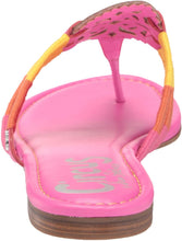 
                        
                          Load image into Gallery viewer, Circus by Sam Edelman Women's Canyon Flat Sandal
                        
                      