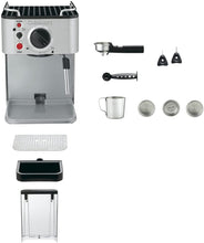 
                        
                          Muat gambar ke penampil Galeri, Cuisinart EM-200NP1 Programmable 15-Bar Espresso Maker, 12.8"(L) x 9.25"(W) x 10.63"(H) - JOY2ESpree
                        
                      