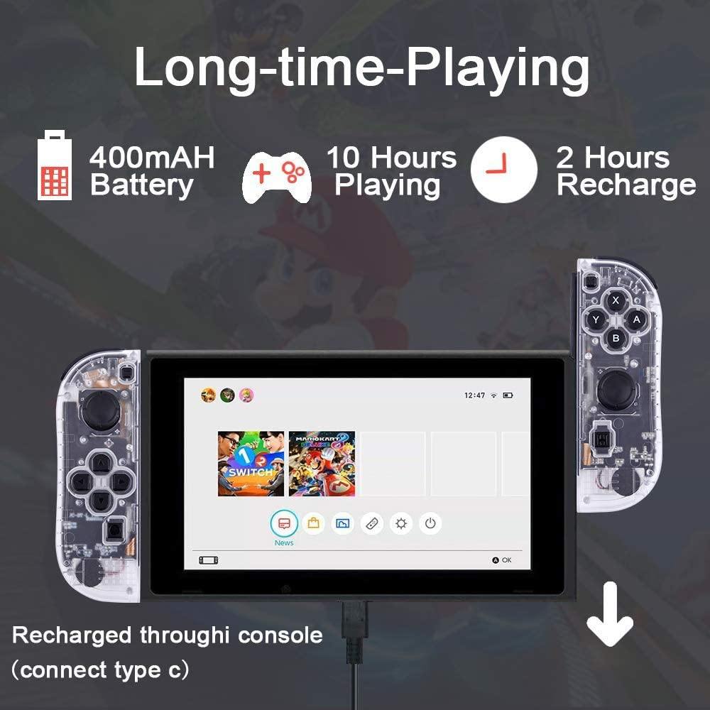 Machine-Ya Joy-Pad Controller Compatible with Switch Joycon - JOY2ESpree