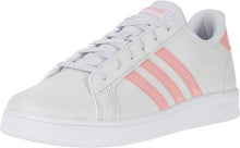 
                        
                          Cargar imagen en el visor de la galería, adidas Unisex-Child Grand Court Tennis Shoe
                        
                      