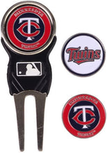 
                        
                          Load image into Gallery viewer, Team Golf MLB Arizona Diamondbacks Divot Tool - JOY2ESpree
                        
                      