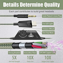 
                        
                          將圖片載入圖庫檢視器 BENGOO Stereo Gaming Headset for PS4, PC, Xbox One Controller - JOY2ESpree
                        
                      