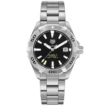 
                        
                          Muat gambar ke penampil Galeri, Tag Heuer Aquaracer Automatic Black Dial Mens Watch WBD2110.BA0928
                        
                      