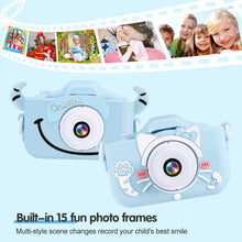 
                        
                          Cargar imagen en el visor de la galería, Kids Camera, Enow 16MP Dual Digital Video Camera - JOY2ESpree
                        
                      
