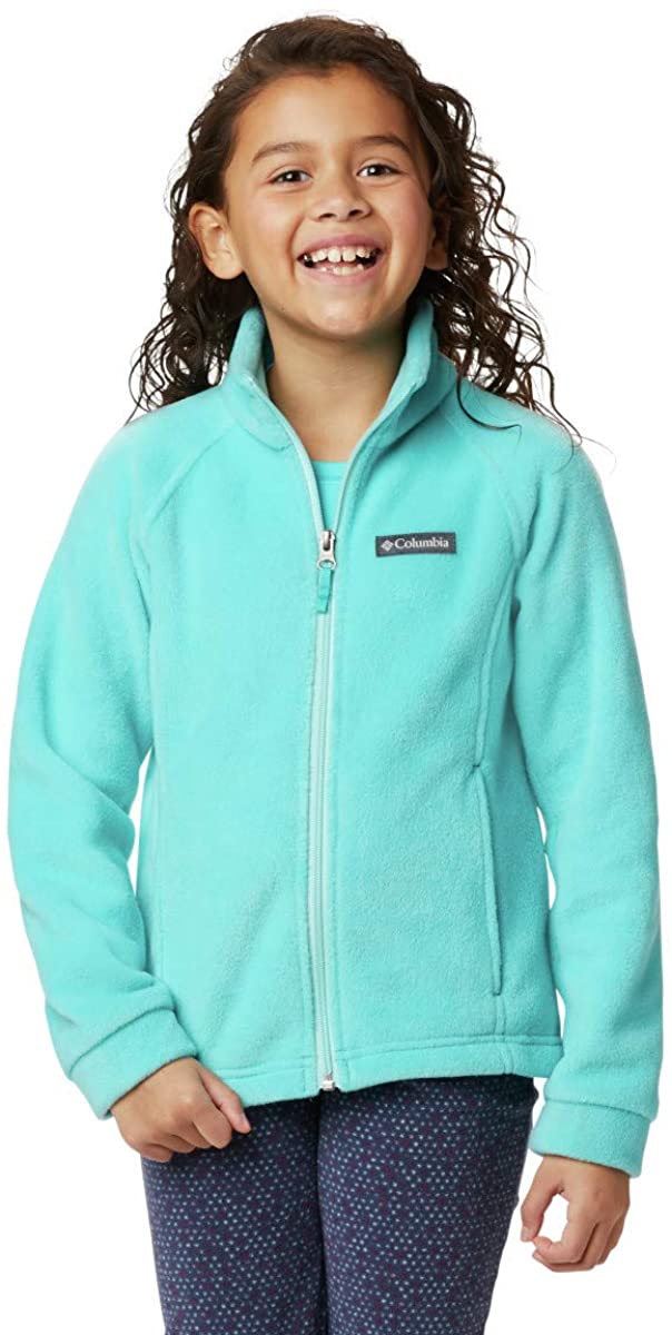 Columbia Unisex Baby Benton Springs Fleece Jacket