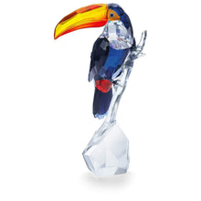 
                        
                          Load image into Gallery viewer, SWAROVSKI Authentic Crystal Paradise Toucan - JOY2ESpree
                        
                      