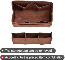 
                        
                          Load image into Gallery viewer, Felt Insert Bag Organizer Bag in Bag Handbag Fit LV Speedy Neverfull Longchamp
                        
                      