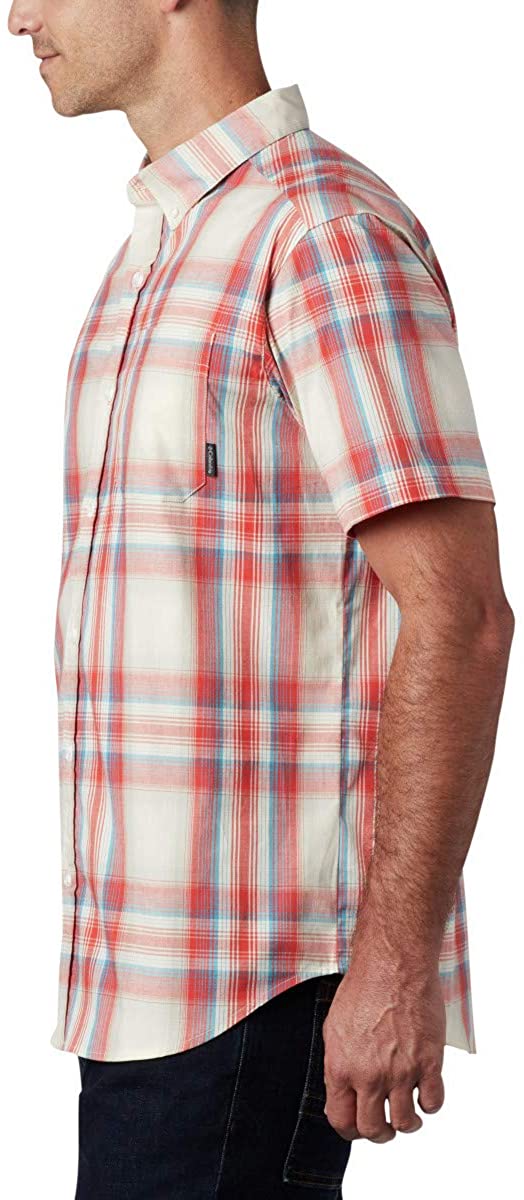 Columbia Men's Rapid Rivers II Short Sleeve Shirt