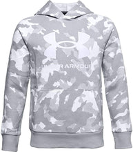 
                        
                          画像をギャラリービューアに読み込む, Under Armour Boys' Rival Fleece Printed Hoodie - JOY2ESpree
                        
                      
