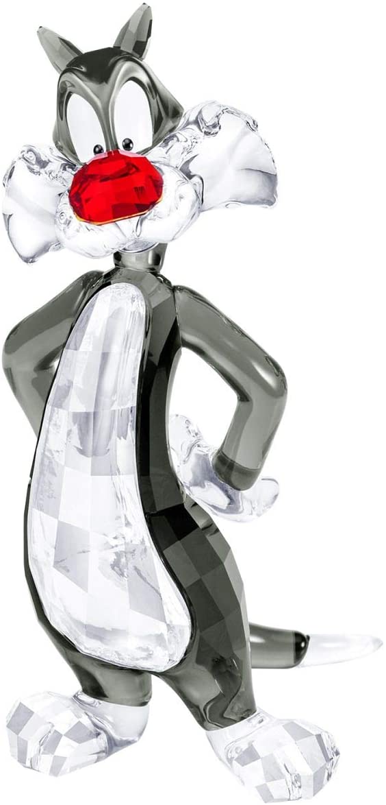 SWAROVSKI Sylvester Figurine - JOY2ESpree
