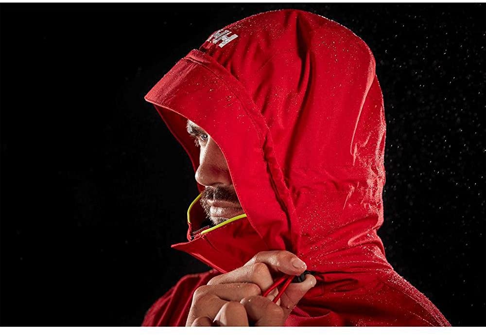 Helly-Hansen Waterproof Salt Light Sailing Jacket