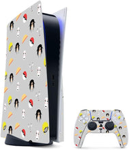 
                        
                          將圖片載入圖庫檢視器 MightySkins Skin Compatible with PS5 / Playstation 5 Digital Edition Bundle - JOY2ESpree
                        
                      