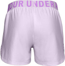 
                        
                          Cargar imagen en el visor de la galería, Under Armour Girls' Play Up Solid Workout Gym Shorts
                        
                      