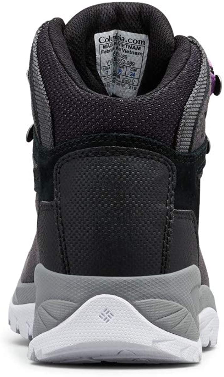 Columbia Women's Newton Ridge Plus Waterproof Amped Hiking Shoe