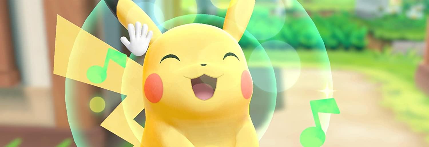 Pokemon: Let's Go, Eevee! - JOY2ESpree