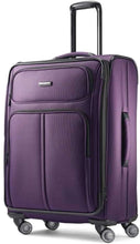 
                        
                          Load image into Gallery viewer, Samsonite Leverage LTE Soft side Expandable Luggage with Spinner Wheels.
                        
                      