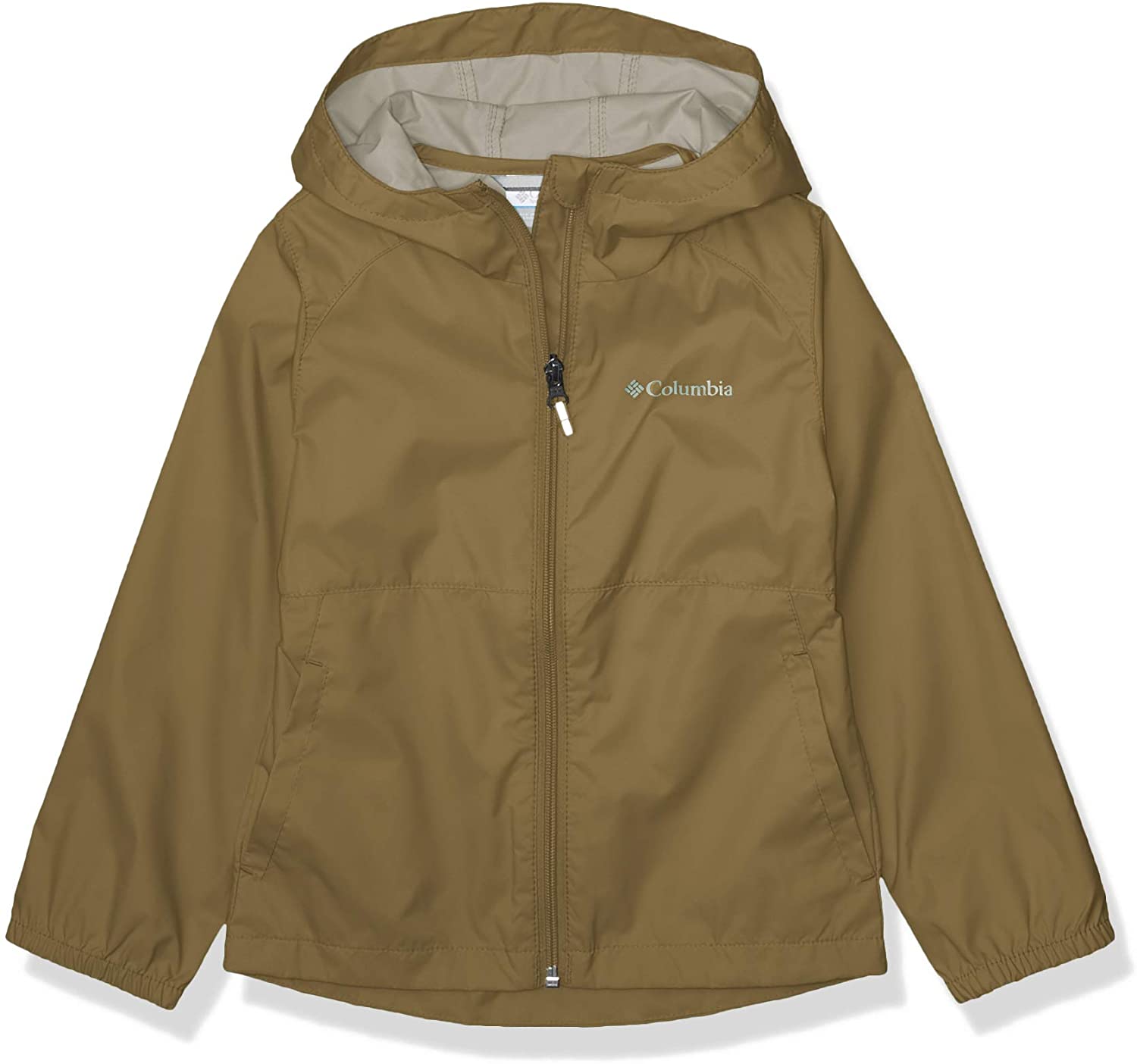 Columbia Girls' Switchback II Waterproof Jacket