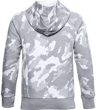 
                        
                          画像をギャラリービューアに読み込む, Under Armour Boys' Rival Fleece Printed Hoodie - JOY2ESpree
                        
                      